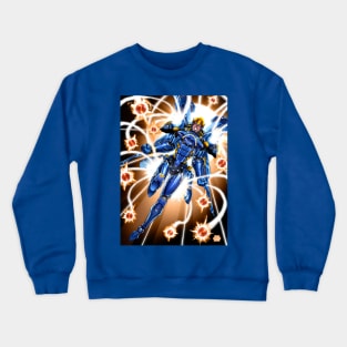 Pharah Overwatch Crewneck Sweatshirt